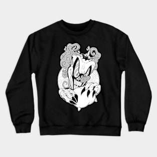 Nightmare Clown Crewneck Sweatshirt